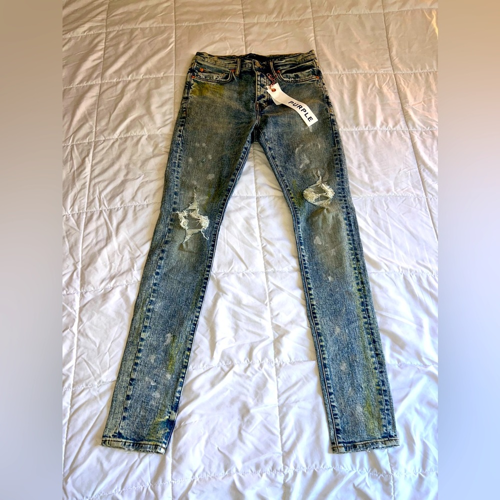PURPLE-BRAND Jeans